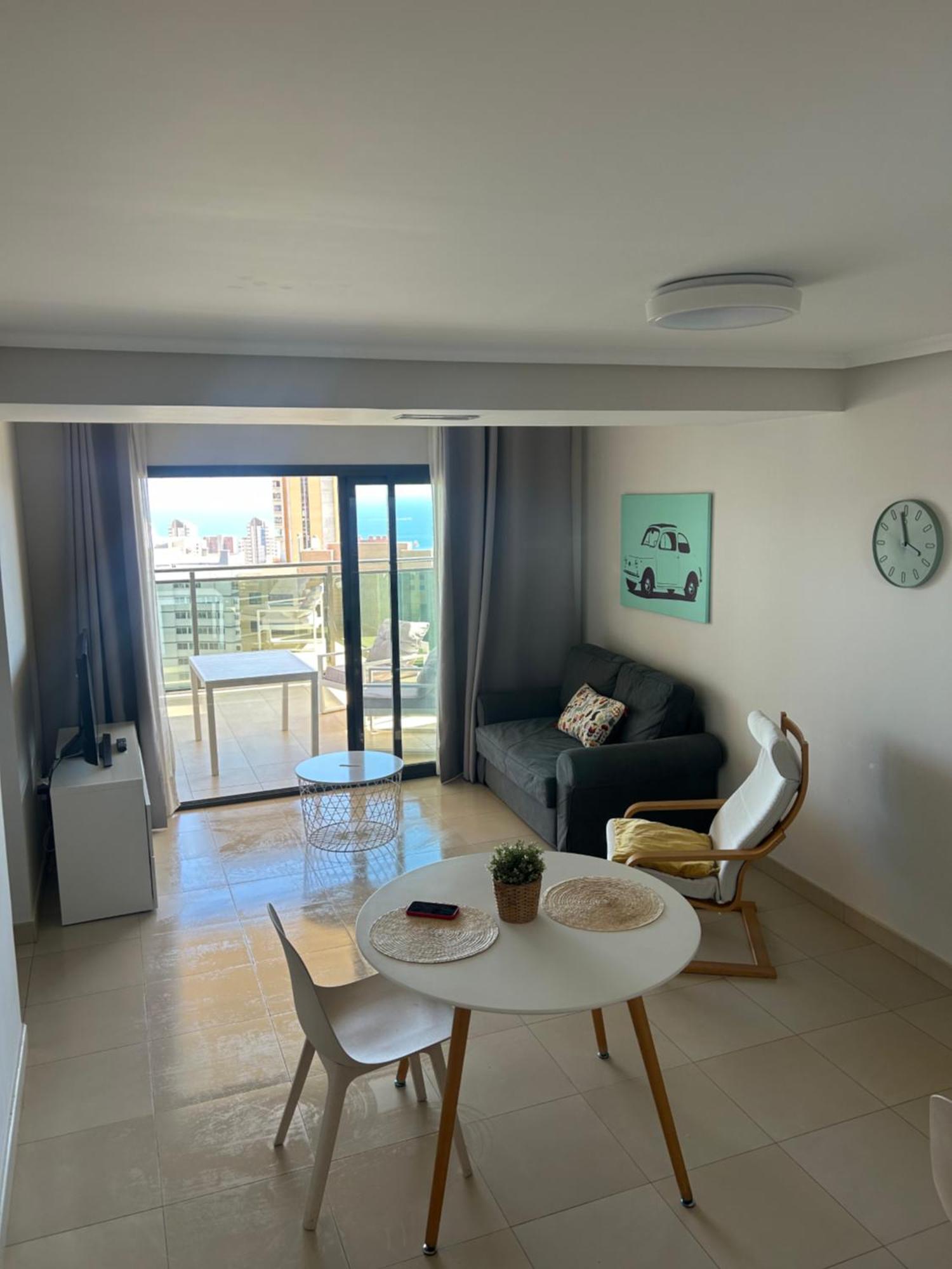 Kronos Apartment Benidorm Exterior photo