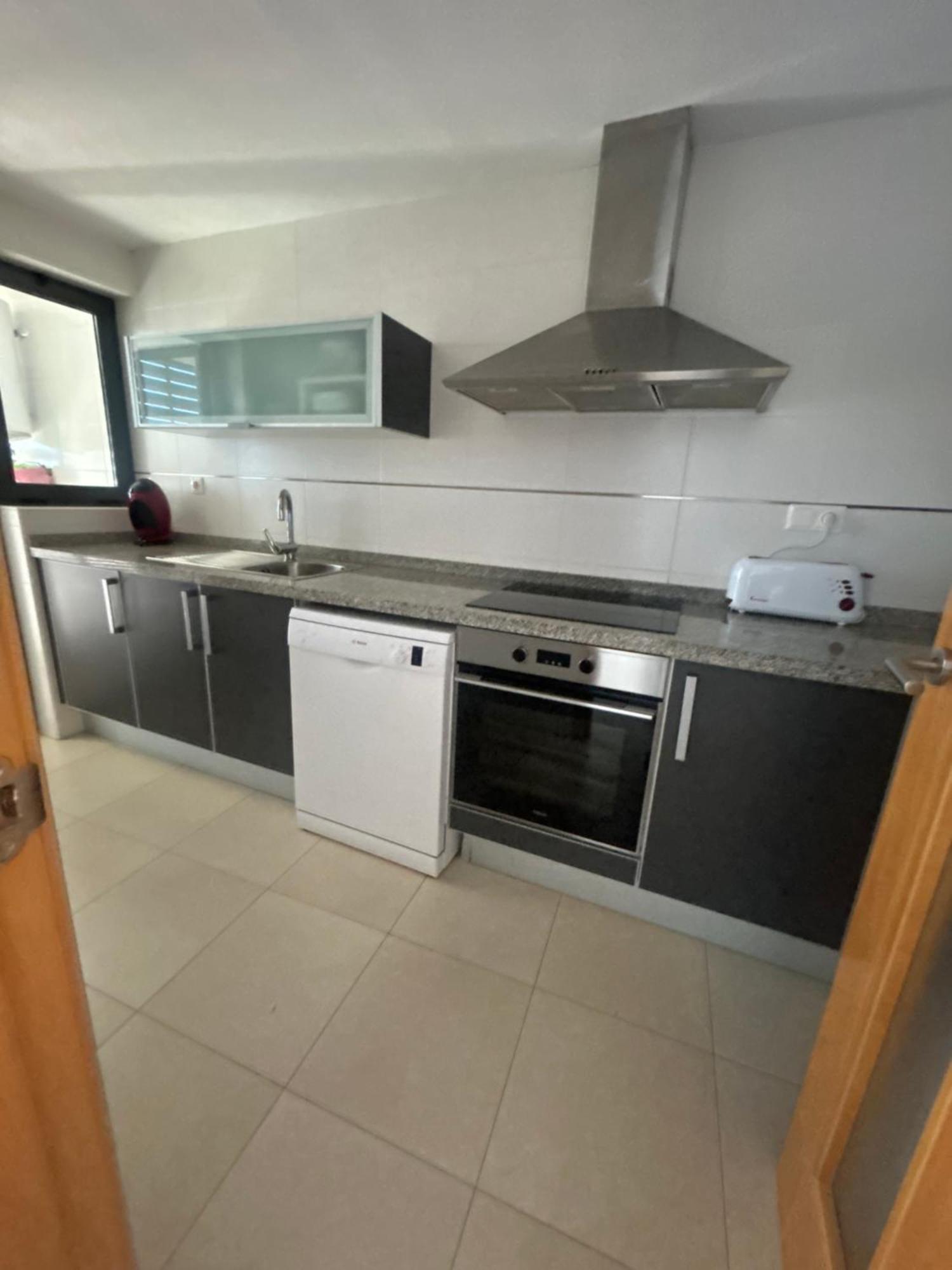 Kronos Apartment Benidorm Exterior photo