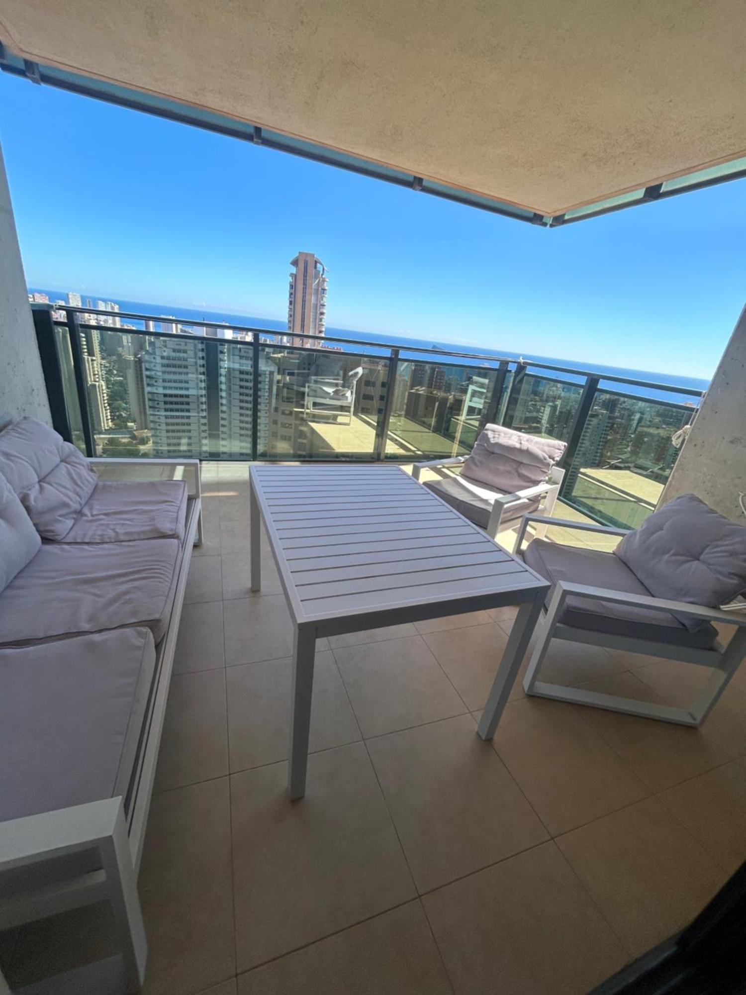 Kronos Apartment Benidorm Exterior photo