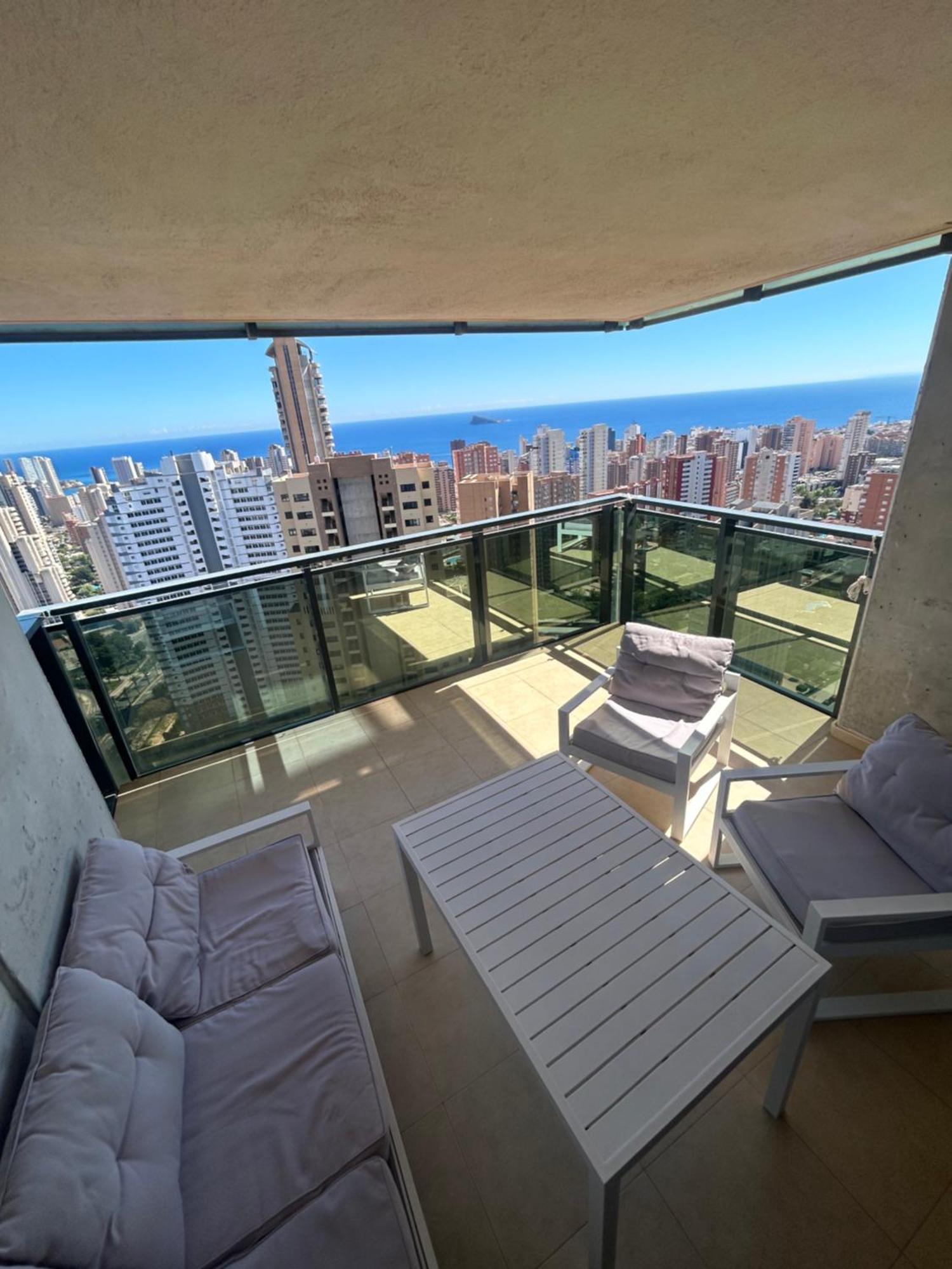 Kronos Apartment Benidorm Exterior photo