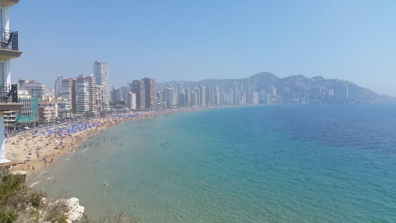 Kronos Apartment Benidorm Exterior photo