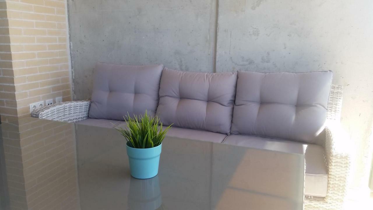 Kronos Apartment Benidorm Exterior photo