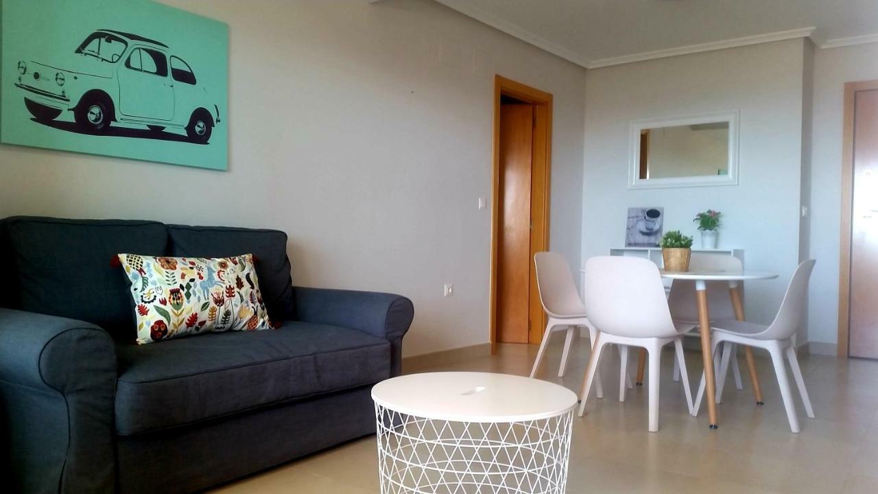 Kronos Apartment Benidorm Exterior photo
