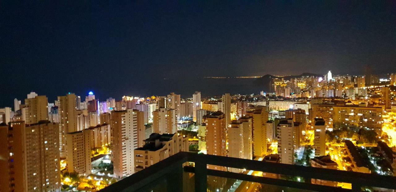 Kronos Apartment Benidorm Exterior photo